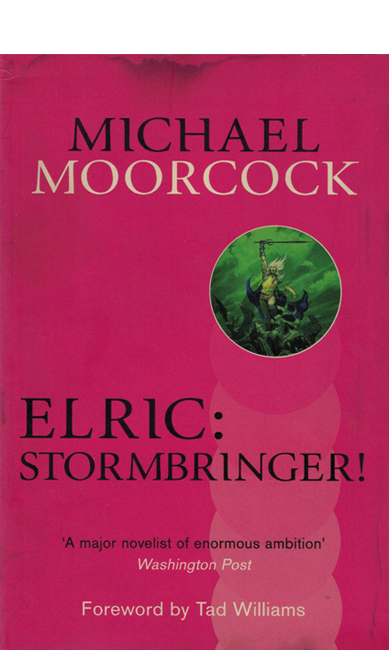 <b><i>Elric: Stormbringer!</i> (2014)</b>